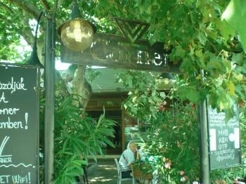 Corner Étterem Balatonalmádi