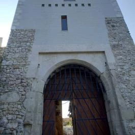 Csókakő vára, Csókakő - 