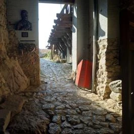 Csókakő vára, Csókakő - 