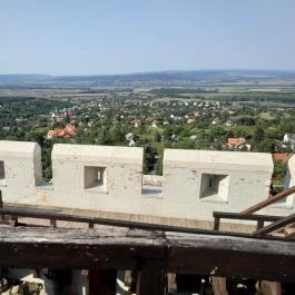 Csókakő vára, Csókakő - 