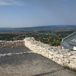 Csókakő vára, Csókakő - 