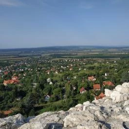 Csókakő vára, Csókakő - 