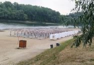 Csongrádi strand Csongrád