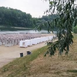 Csongrádi strand Csongrád - Külső kép