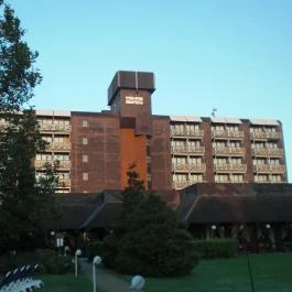 Danubius Health Spa Resort Bük, Bük, Bükfürd? - Külső kép