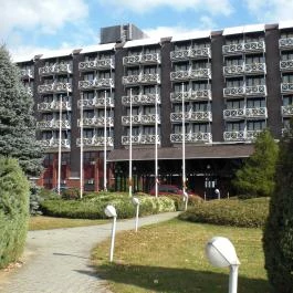 Danubius Health Spa Resort Bük, Bük, Bükfürd? - Külső kép