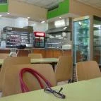 Déli12 - Étterem Budapest - Belső