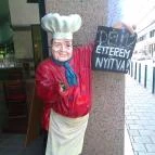 Déli12 - Étterem Budapest - Külső kép