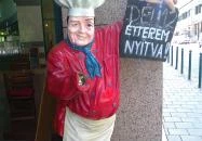 Déli12 - Étterem Budapest