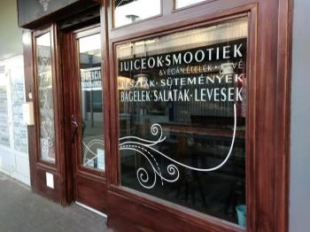 Esszencia Juice Bar Tatabánya