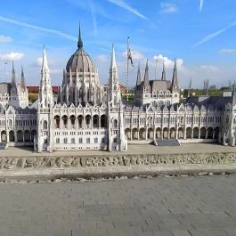 Ezer Év Parkja Mórahalom - Egyéb