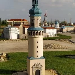 Ezer Év Parkja Mórahalom - Egyéb