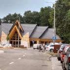 Gerecse Kapuja Tatabánya - Külső kép