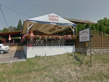 Giuseppe Pizzéria Gyenesdiás