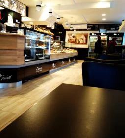 Gresók Pékség & Kávézó