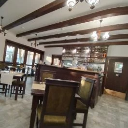 Gróf Esterházy Móric Ökoturisztikai Központ Étterme Gánt - Egyéb