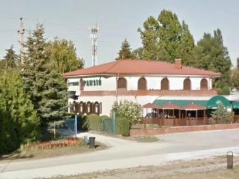 Gyöpi Panzió étterme Környe