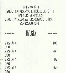 Hafner Vendéglő-Halászcsárda