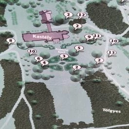 Szabadkígyósi Wenckheim-kastély Szabadkígyós - Egyéb