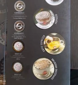 Heléna Pizzéria & Kávézó