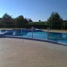 Hotel Karos Spa, Zalakaros - Medence/kert