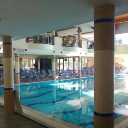 Hotel Karos Spa, Zalakaros - Wellness