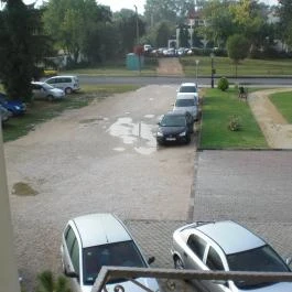 Hotel Xavin Harkány - Medence/kert