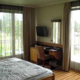 Hotel Xavin Harkány - Szobák