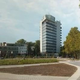 Hotel Nagyerdő Debrecen - Külső kép