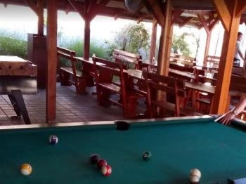 Ilia Étterem & Büfé Balatonmáriafürdő