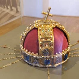 Jurisics vár Kőszeg - Belső