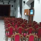 Jurisics vár Kőszeg - Belső