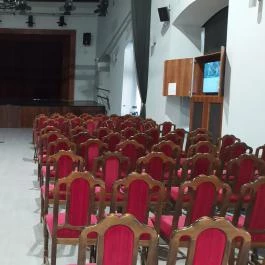 Jurisics vár Kőszeg - Belső