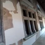 Jurisics vár Kőszeg - Belső