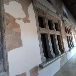 Jurisics vár Kőszeg - Belső