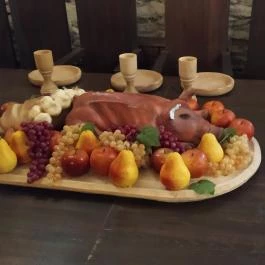 Jurisics vár Kőszeg - Belső