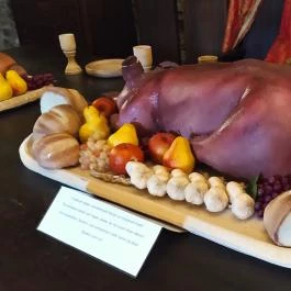 Jurisics vár Kőszeg - Belső