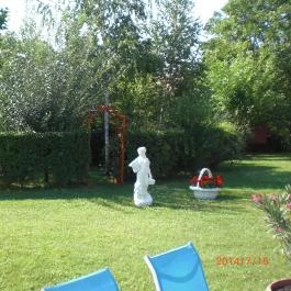 Duna Relax & Event Hotel, Ráckeve - Medence/kert