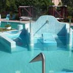 Duna Relax & Event Hotel Ráckeve - Medence/kert