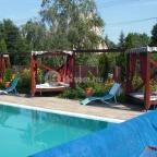 Duna Relax & Event Hotel Ráckeve - Medence/kert