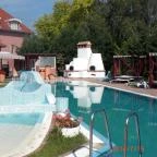 Duna Relax & Event Hotel Ráckeve - Medence/kert