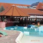 Duna Relax & Event Hotel Ráckeve - Medence/kert