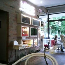 Kemenes Cukrászda & Bisztró Biatorbágy - Belső