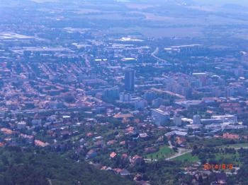 Kilátó Étterem Pécs