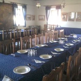 Kondorosi Csárda , Kondoros - Belső