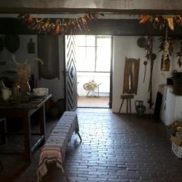 Kondorosi Csárda , Kondoros - Belső