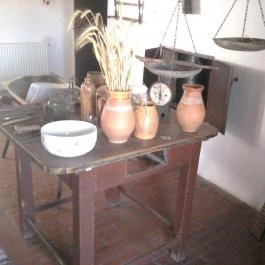 Kondorosi Csárda , Kondoros - Belső