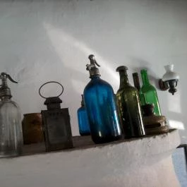 Kondorosi Csárda , Kondoros - Belső