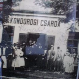 Kondorosi Csárda , Kondoros - Külső kép