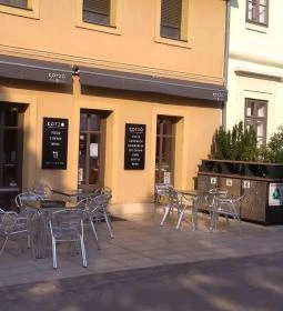 Korzó Coffee